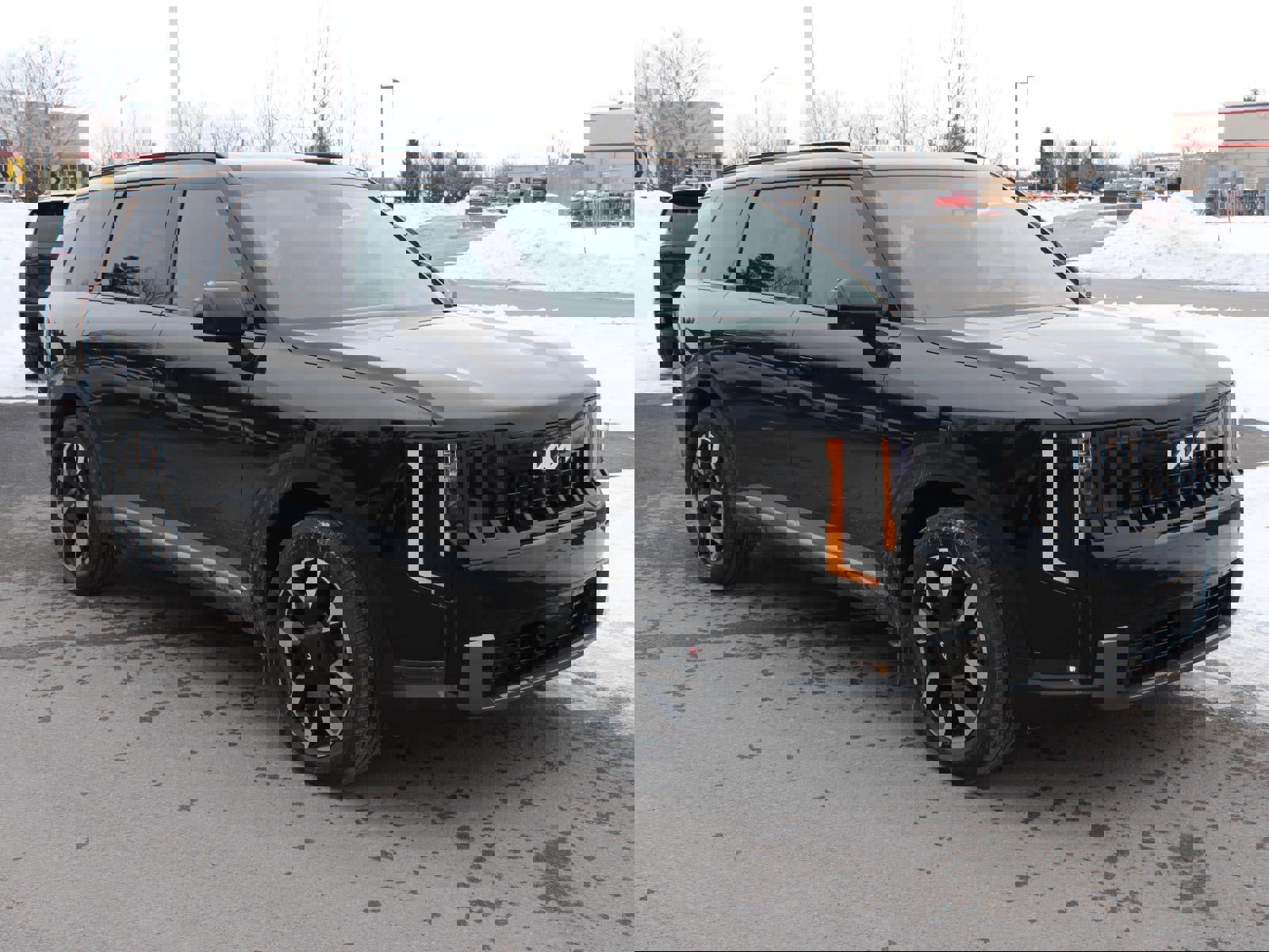 New 2027 Kia Telluride S AWD/4WD image 3