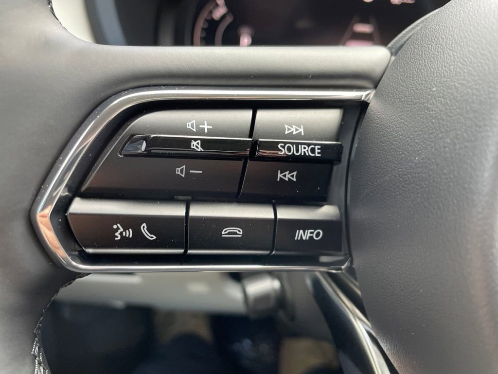 New 2026 MAZDA CX-90 Plug-In Hybrid w/ Premium Plus AWD/4WD image 15