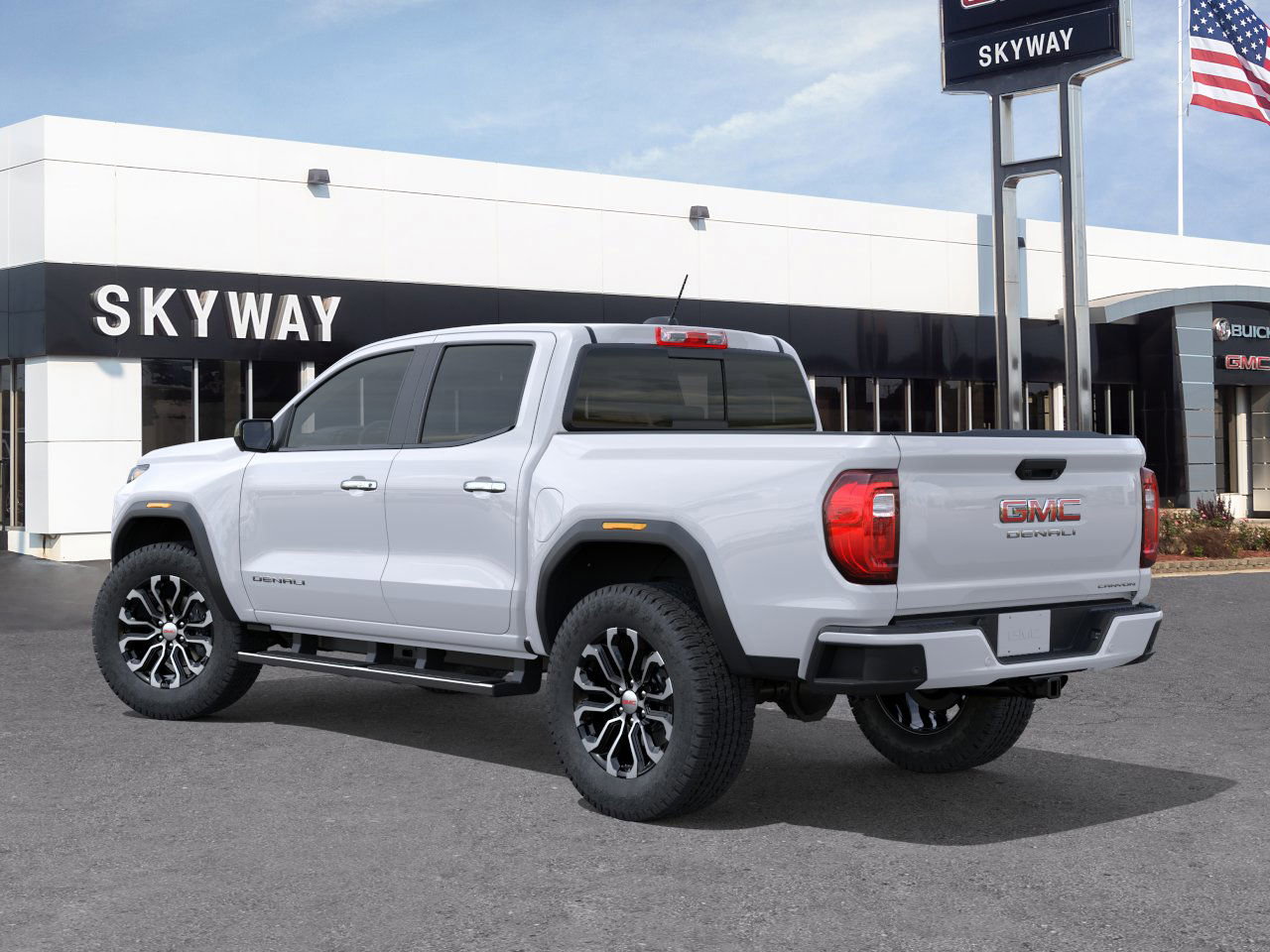 New 2026 GMC Canyon Denali image 19