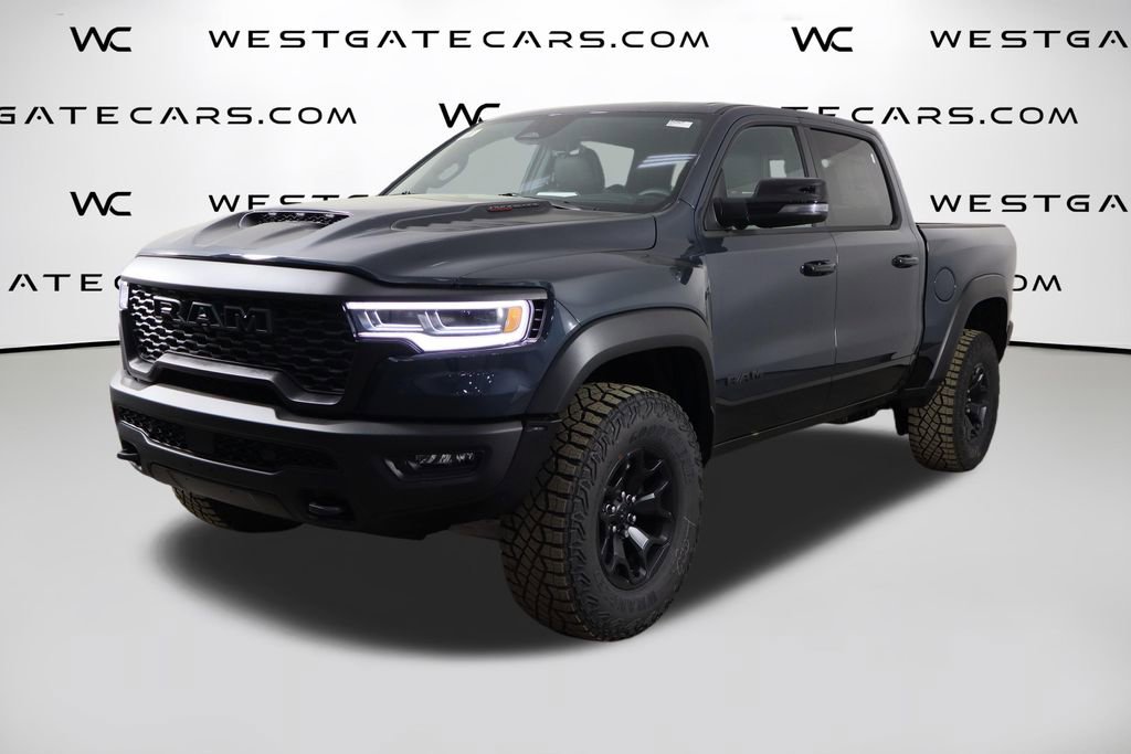 New 2026 RAM 1500 RHO image 1