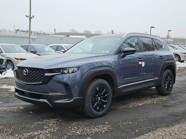 New 2026 MAZDA CX-50 2.5 Hybrid w/ Cargo Package AWD/4WD image 3
