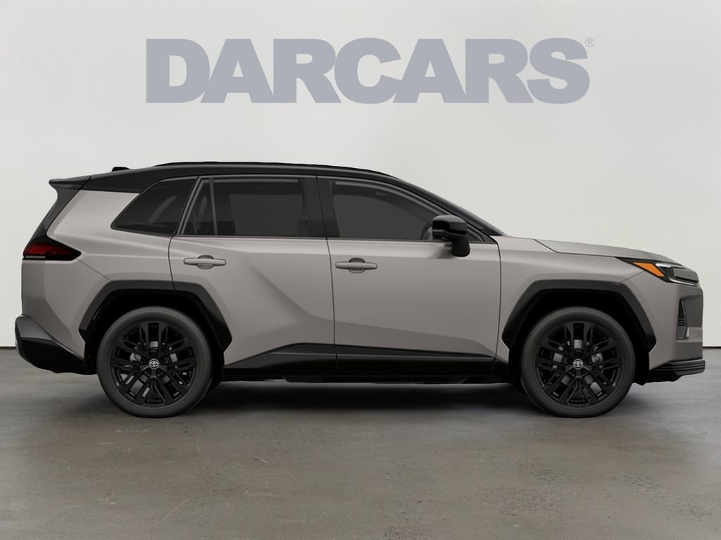 New 2026 Toyota RAV4 XSE AWD/4WD image 8