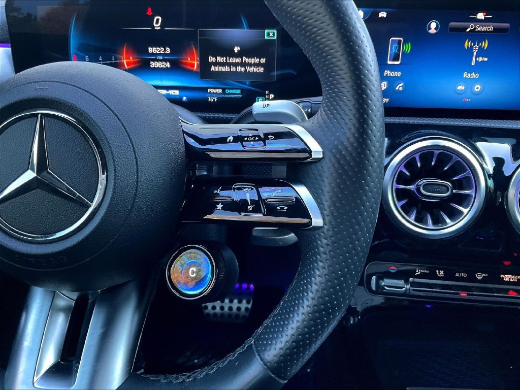 Used 2024 Mercedes-Benz CLA 35 AMG 4MATIC image 10