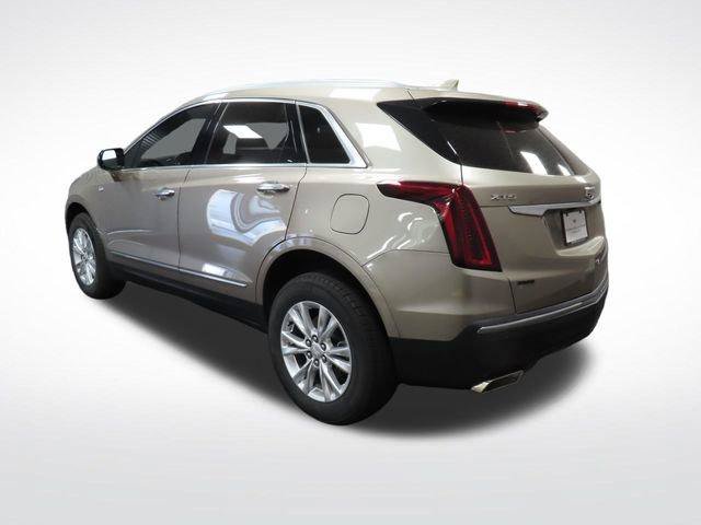 Certified 2022 Cadillac XT5 Luxury FWD image 3
