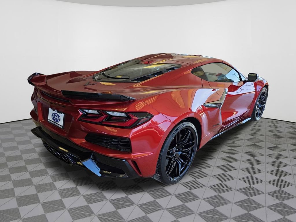 New 2026 Chevrolet Corvette Z06 RWD image 7