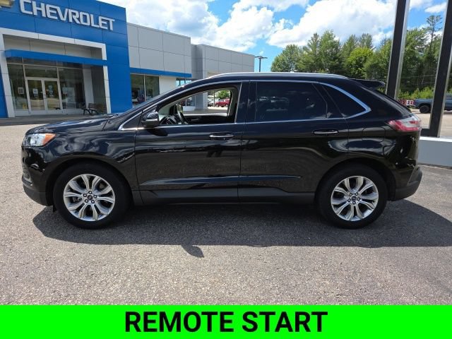 Used 2019 Ford Edge Titanium AWD/4WD image 6
