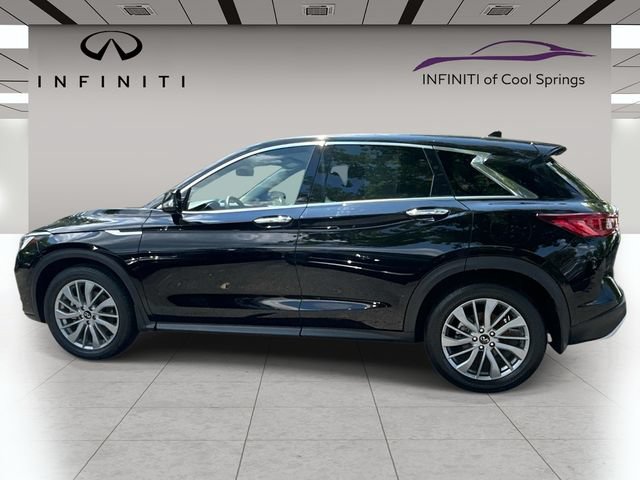 Certified 2025 INFINITI QX50 Pure AWD/4WD image 4