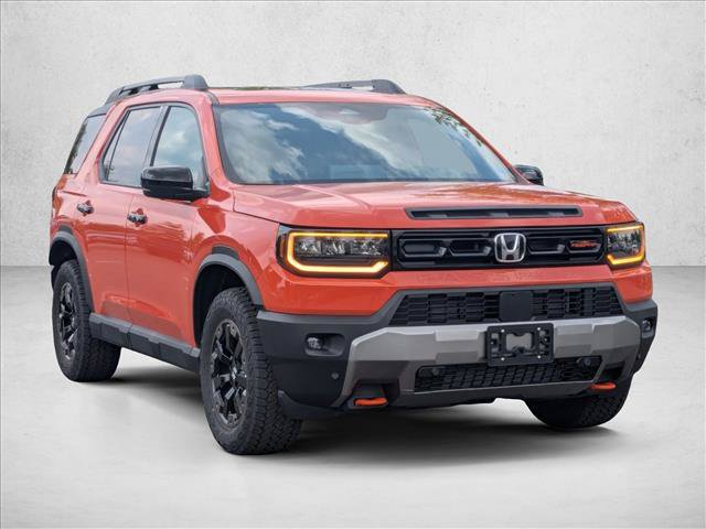 New 2026 Honda Passport TrailSport Elite image 7