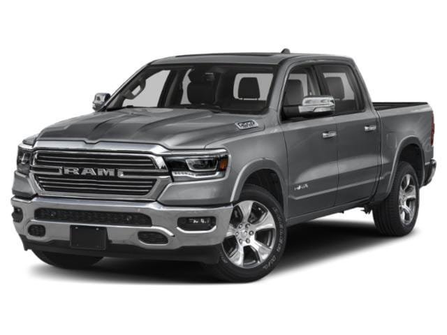 Used 2020 RAM 1500 Laramie w/ Off Road Group AWD/4WD image 1