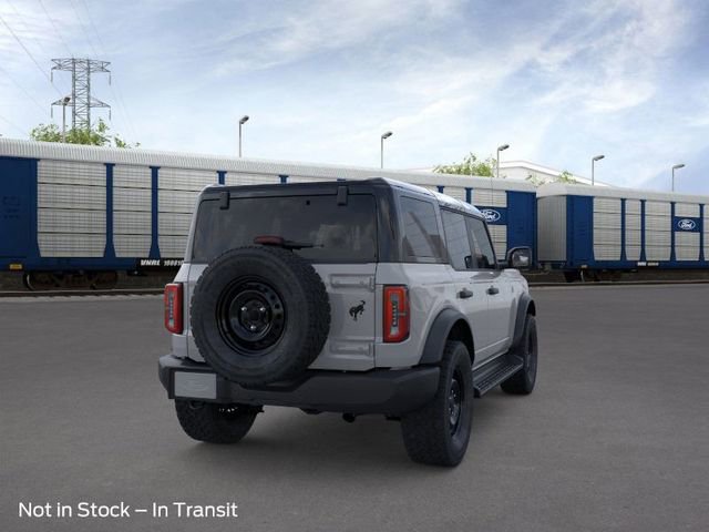 New 2026 Ford Bronco Outer Banks image 8