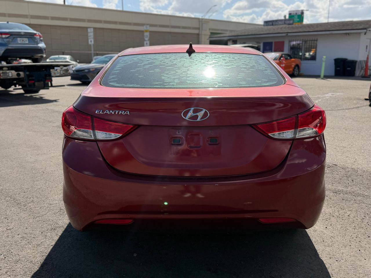 Used 2013 Hyundai Elantra GLS image 6