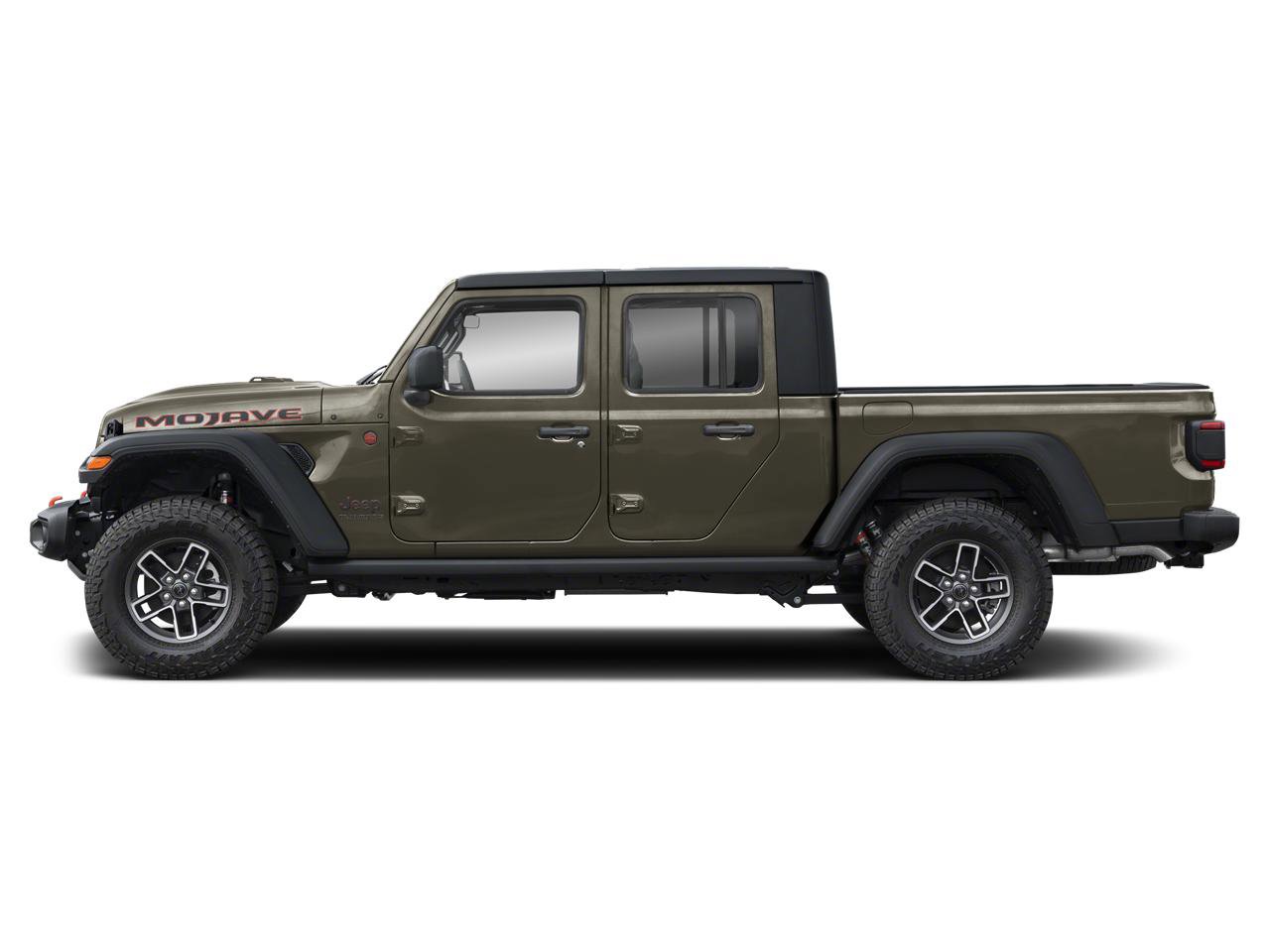 New 2026 Jeep Gladiator Mojave AWD/4WD image 29