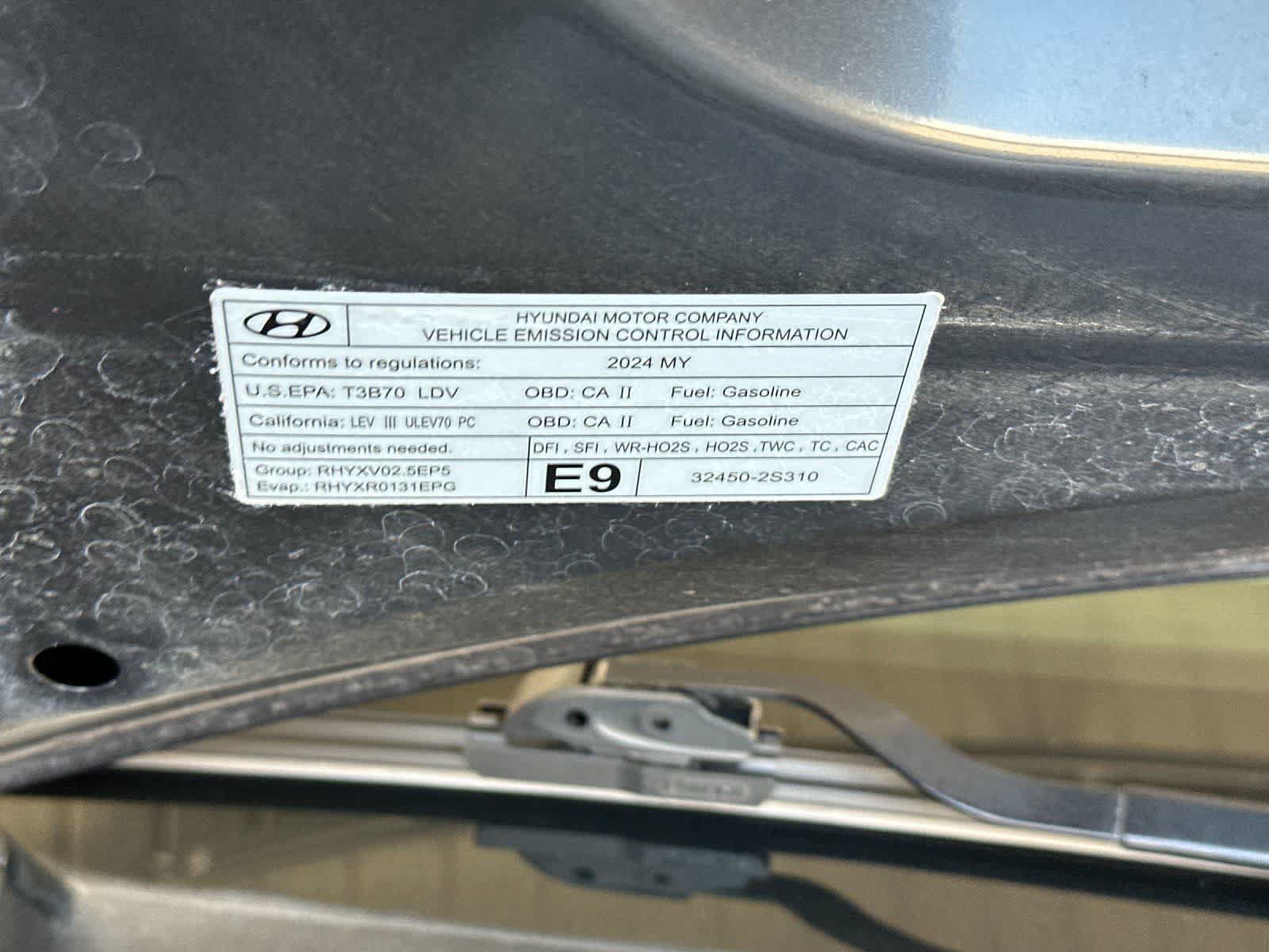 Certified 2024 Hyundai Sonata N Line FWD image 30
