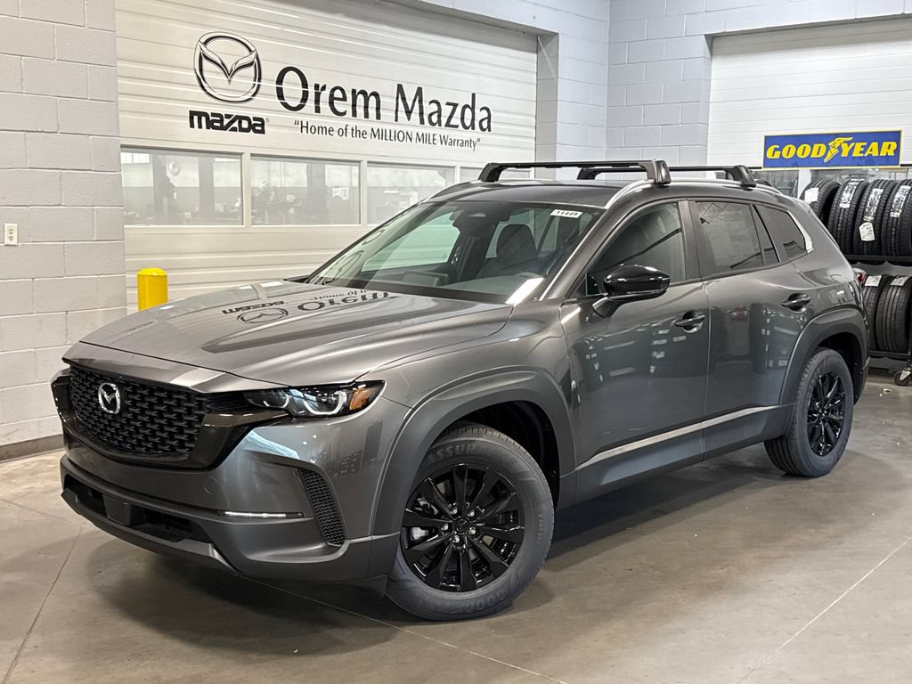 New 2026 MAZDA CX-50 AWD 2.5 S w/ Weather Package video 1