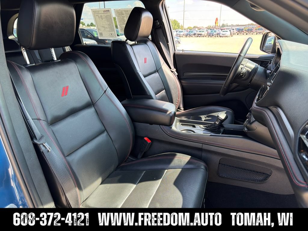 Used 2025 Dodge Durango GT AWD/4WD image 36