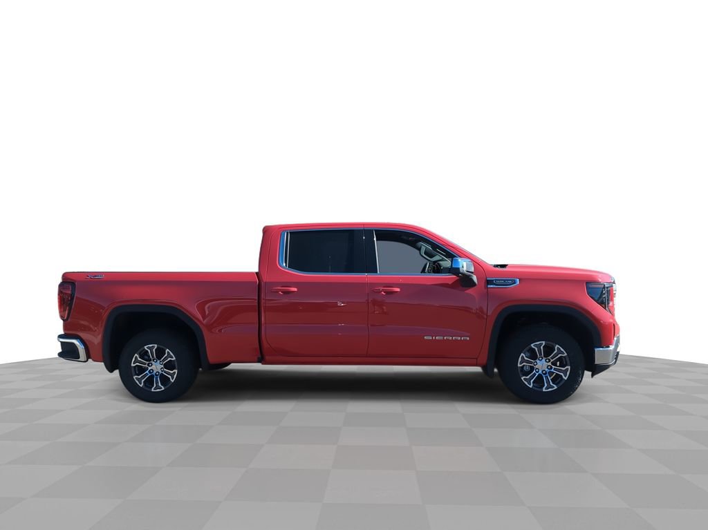 New 2026 GMC Sierra 1500 SLE image 9