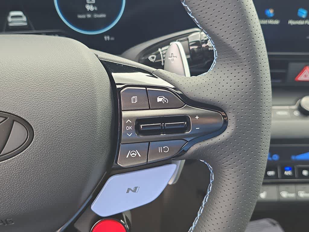New 2026 Hyundai Elantra N FWD image 26