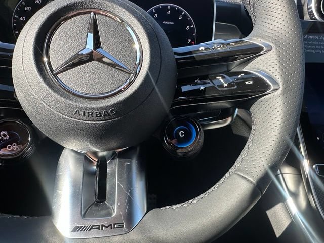 New 2026 Mercedes-Benz GLC 43 AMG 4MATIC image 23
