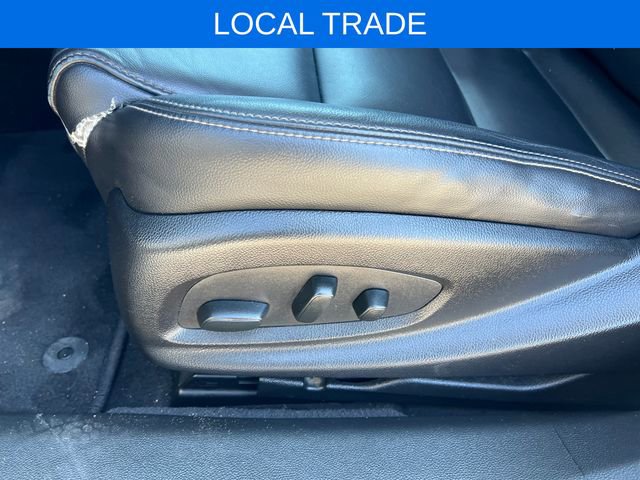Used 2017 Chevrolet Impala LT w/ Leather Package FWD image 12