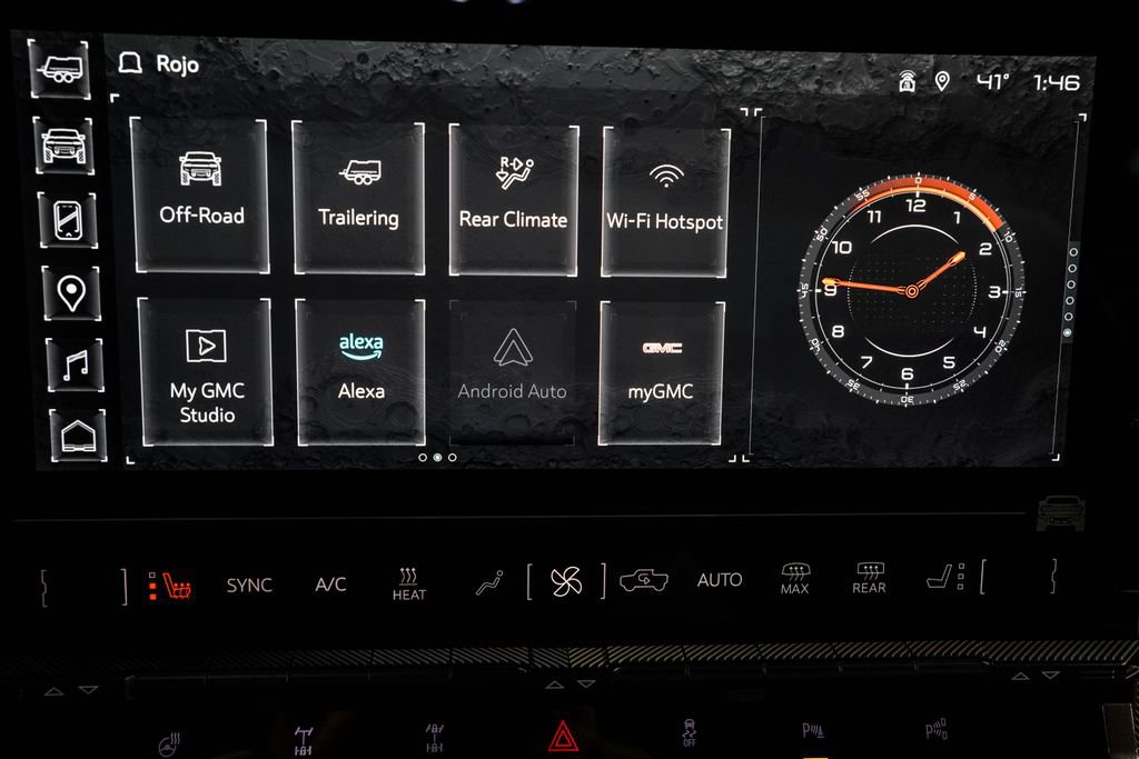 Used 2023 GMC Hummer EV Edition 1 AWD/4WD image 34