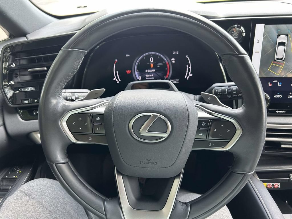 Used 2023 Lexus RX 350 AWD w/ Cold Area Package image 20