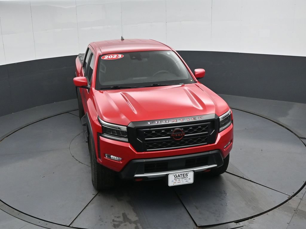 Used 2023 Nissan Frontier PRO-4X w/ Technology Package image 44