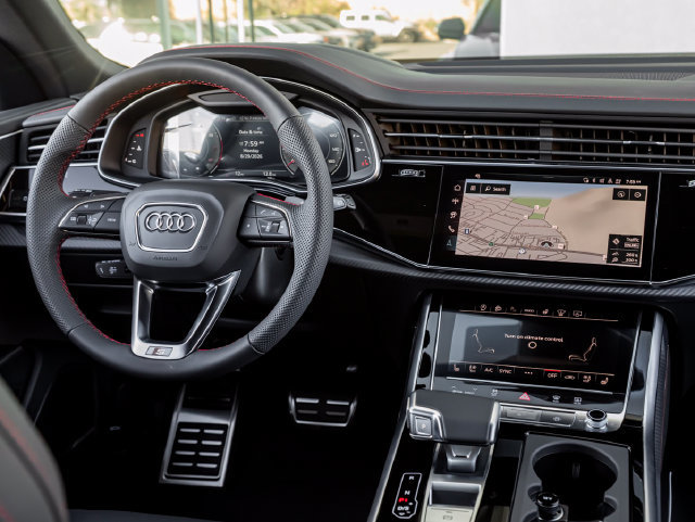 New 2026 Audi Q8 Prestige AWD/4WD image 22