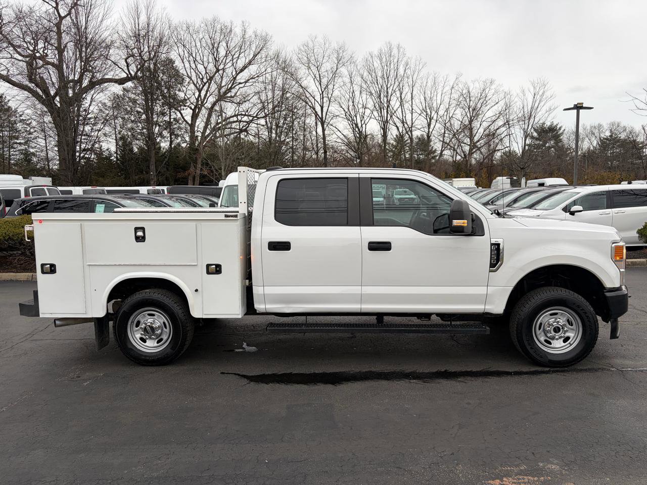 Used 2020 Ford F250 XL w/ Power Equipment Group image 6