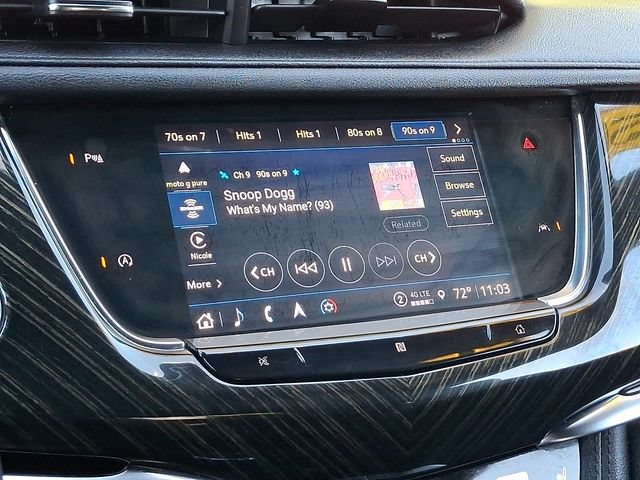 Used 2021 Cadillac XT6 Premium Luxury w/ LPO, Floor Liner Package AWD/4WD image 20