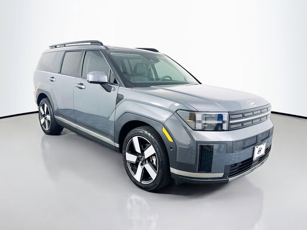 Certified 2026 Hyundai Santa Fe Limited image 3