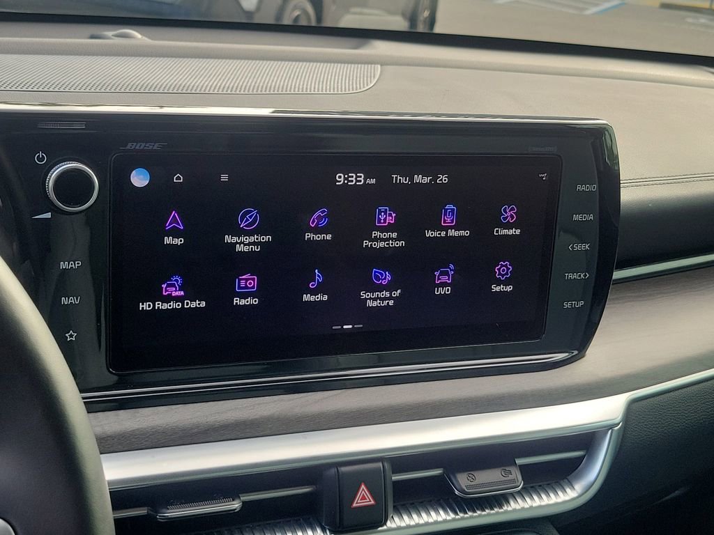 Used 2021 Kia K5 EX w/ EX Premium Package FWD image 32