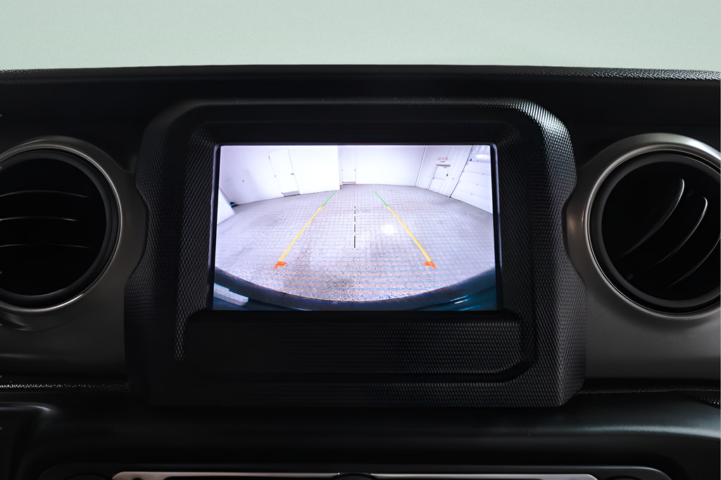 Used 2022 Jeep Wrangler Unlimited Sport AWD/4WD image 17