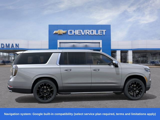 New 2025 Chevrolet Suburban Premier image 6