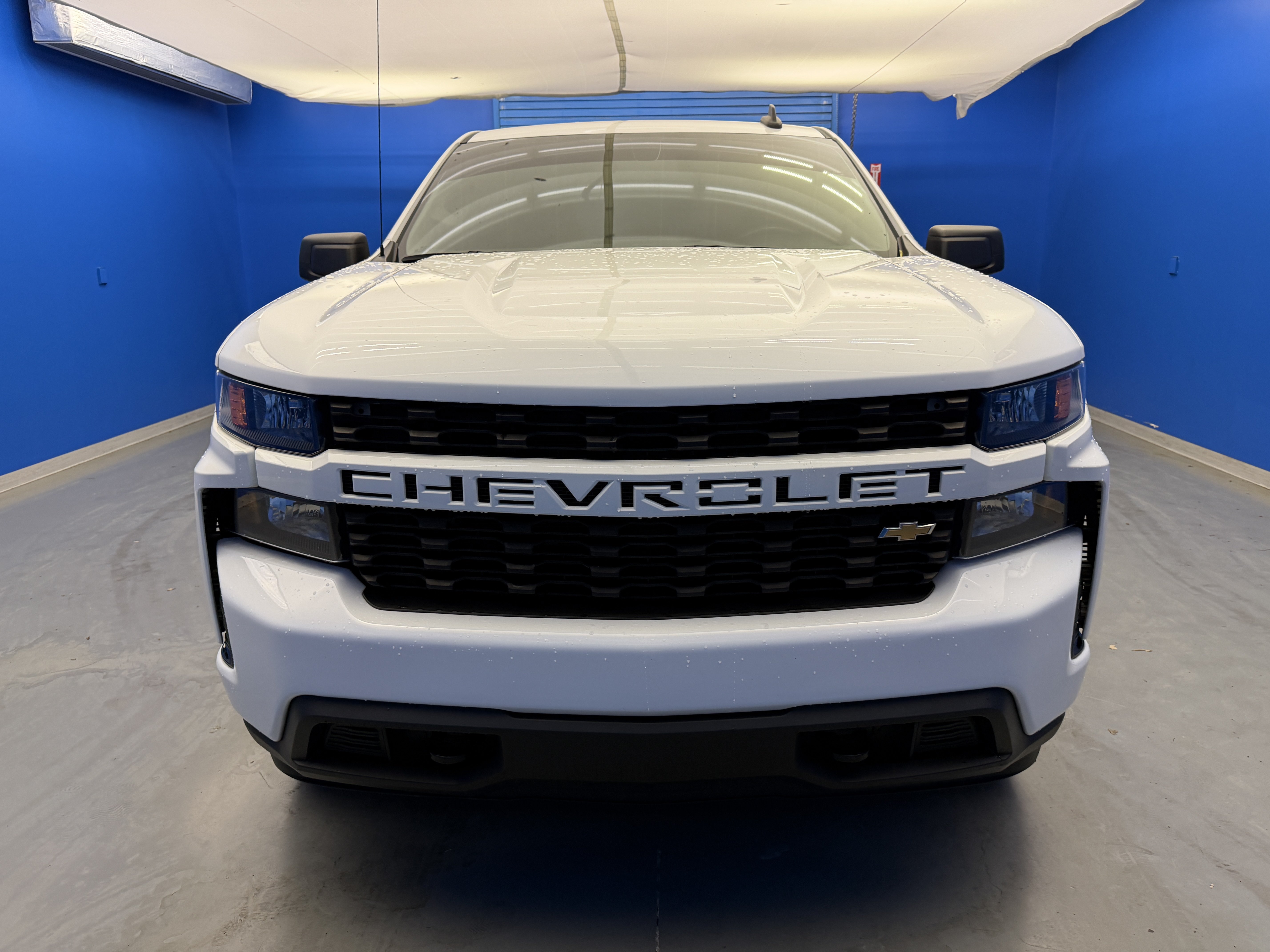 Used 2022 Chevrolet Silverado 1500 Custom AWD/4WD image 3