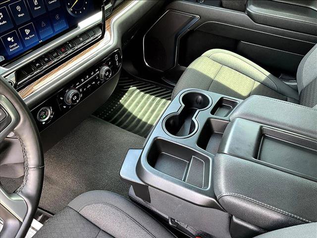 Used 2024 Chevrolet Silverado 1500 RST RWD image 15