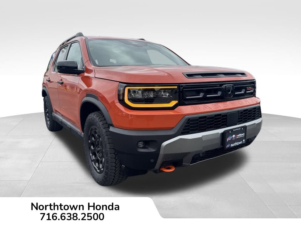 New 2026 Honda Passport TrailSport image 1