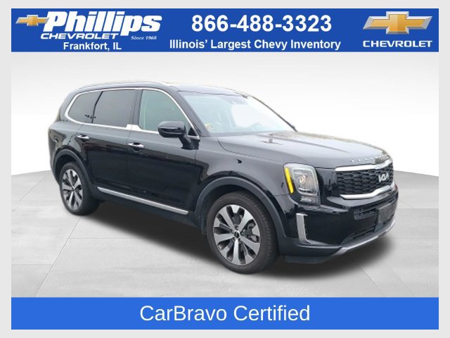 Used 2022 Kia Telluride S AWD/4WD image 1