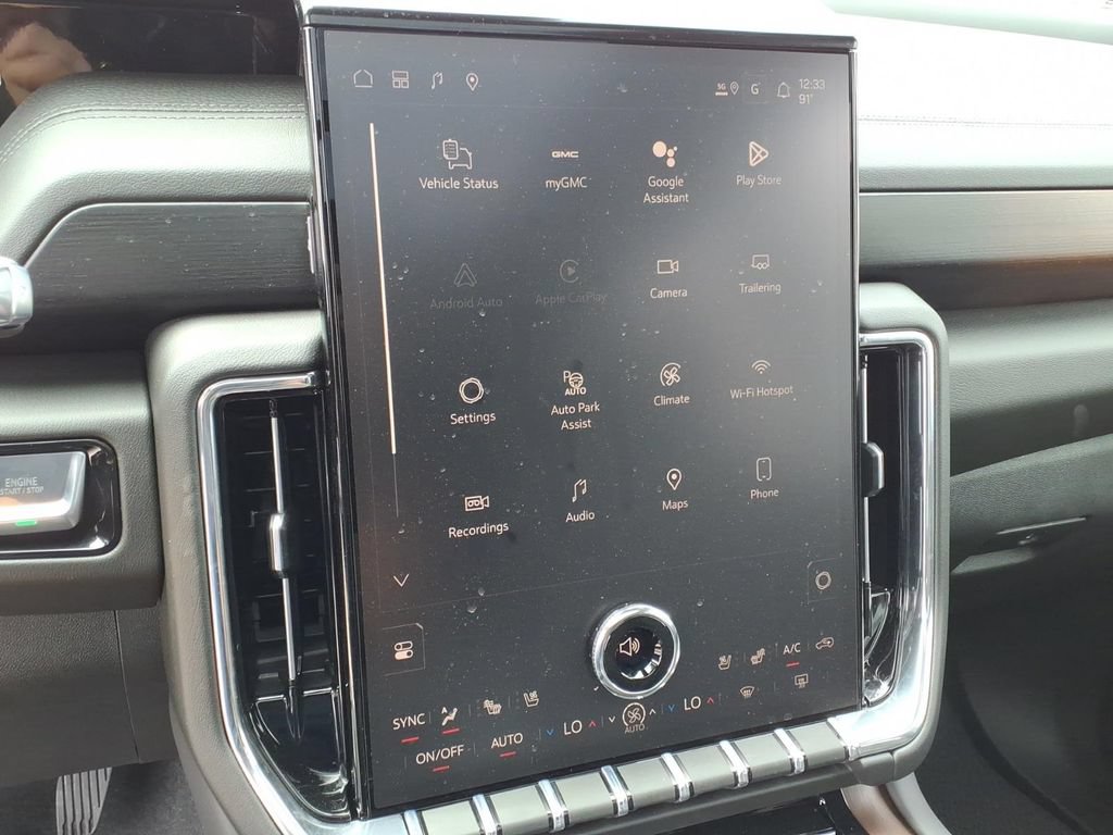 New 2026 GMC Yukon XL Denali w/ Denali Reserve Package RWD image 16