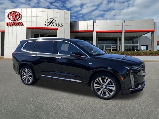 Used 2024 Cadillac XT6 Premium Luxury