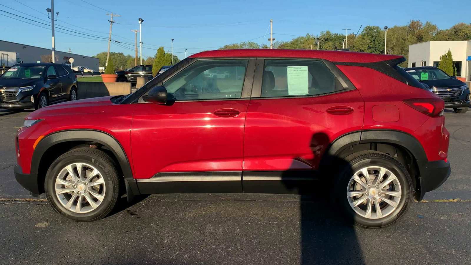 Certified 2021 Chevrolet TrailBlazer LS image 5