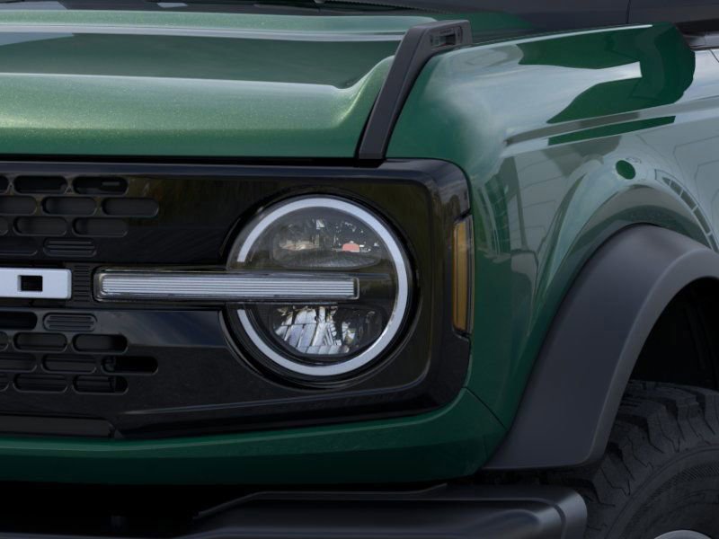 New 2025 Ford Bronco Badlands image 21