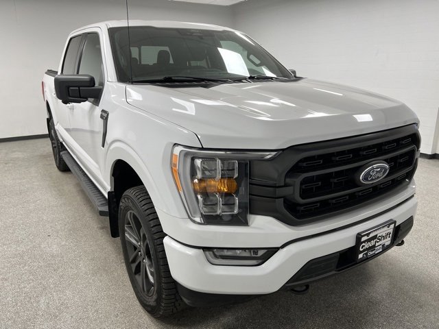 Used 2021 Ford F150 XLT w/ Equipment Group 302A High image 2