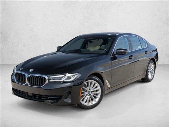 Used 2023 BMW 530i xDrive w/ Premium Package AWD/4WD image 1