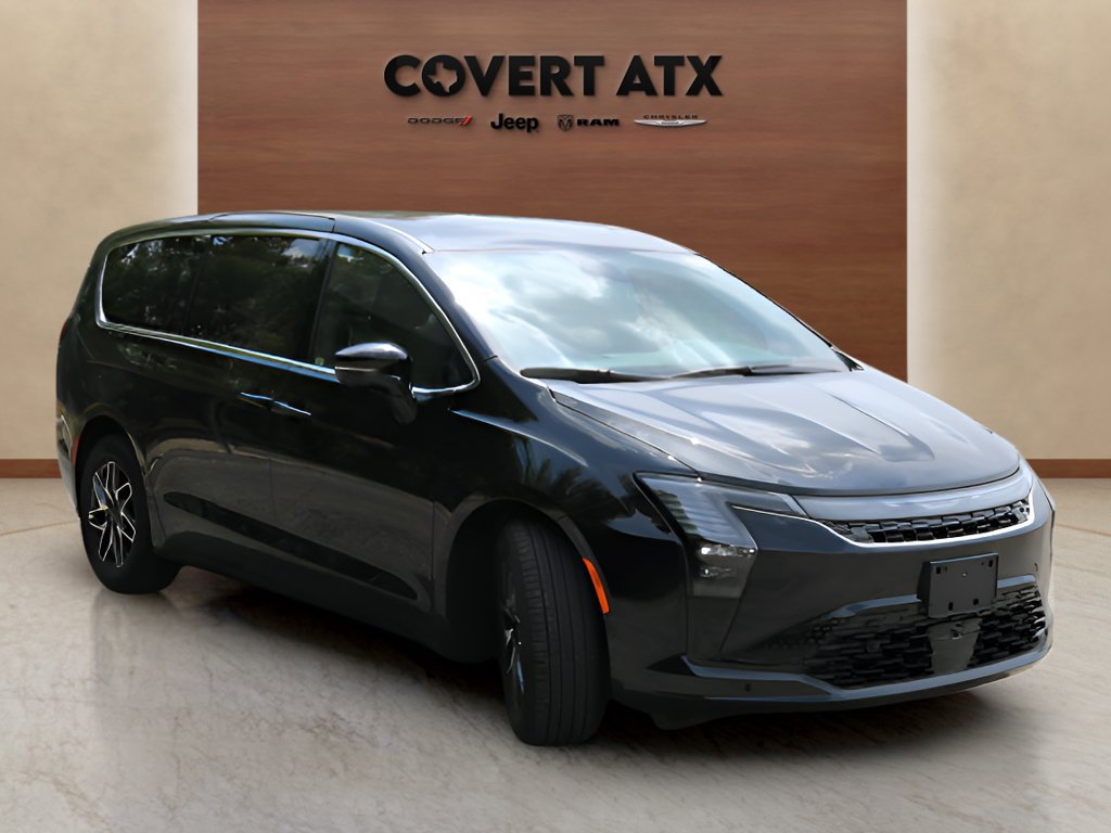 New 2027 Chrysler Pacifica Limited FWD image 7
