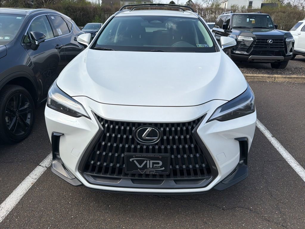 Used 2024 Lexus NX 350 AWD w/ Cold Area Package image 2