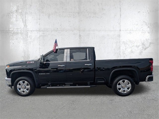 Used 2023 Chevrolet Silverado 2500 LTZ image 7