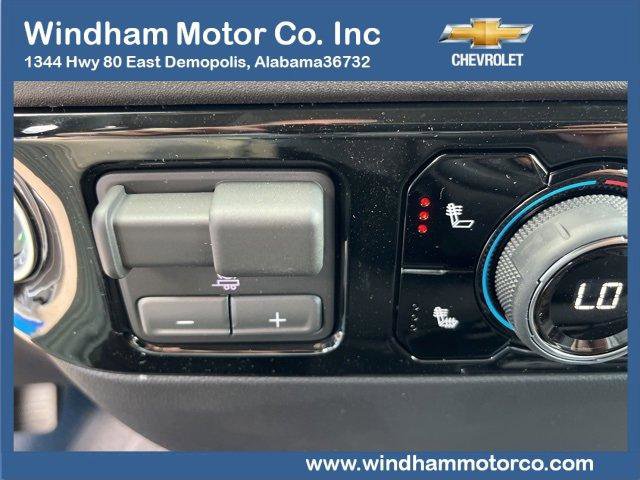 New 2026 Chevrolet Silverado 1500 RST w/ RST Select Package image 15
