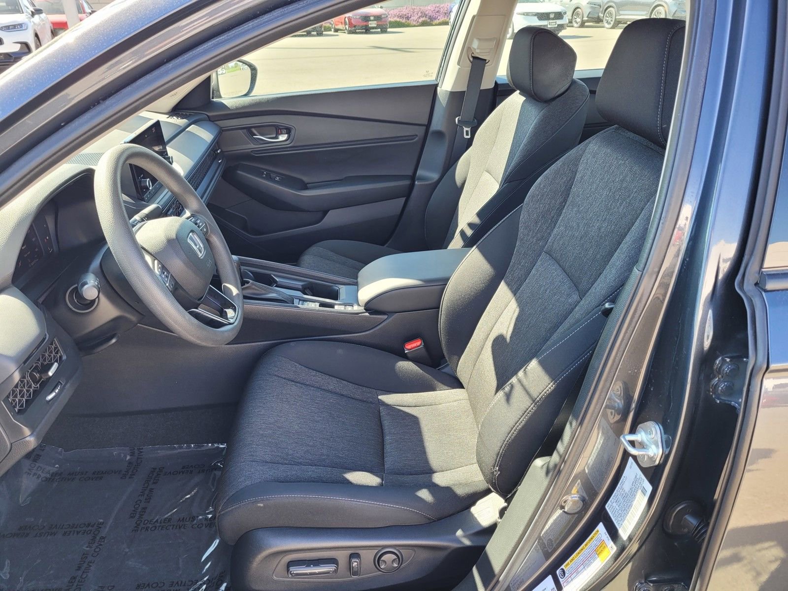 Used 2023 Honda Accord EX image 9