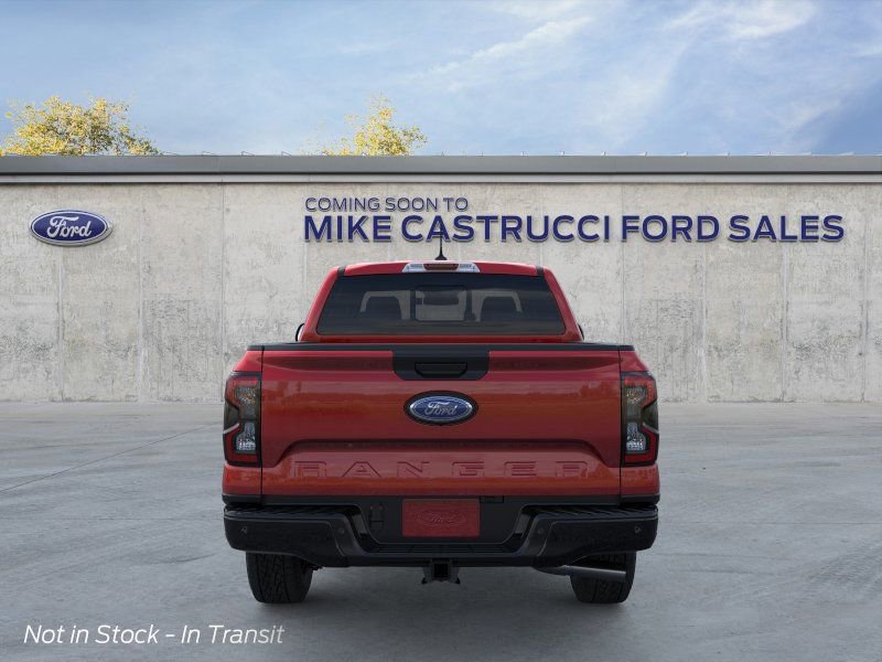 New 2026 Ford Ranger Lariat AWD/4WD image 5