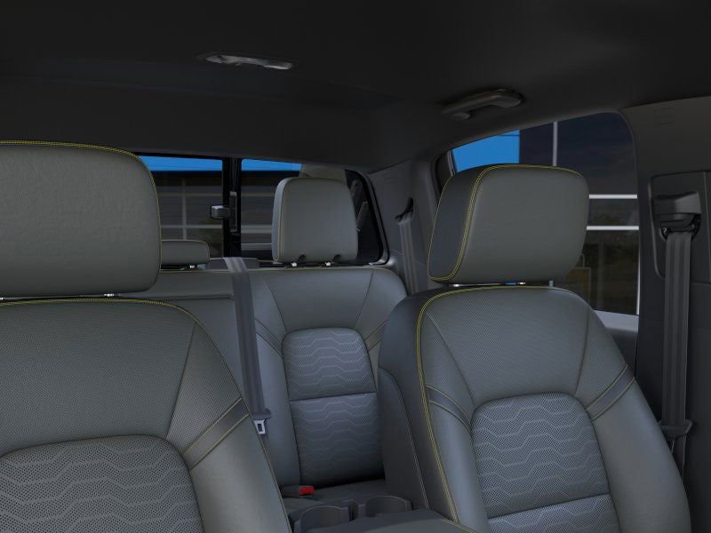 New 2026 Chevrolet Colorado ZR2 w/ Midnight Edition image 26